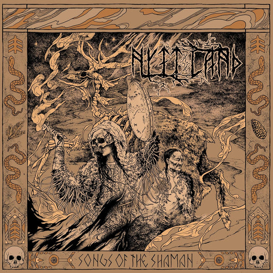 Nytt Land - Songs Of The Shaman [CD]