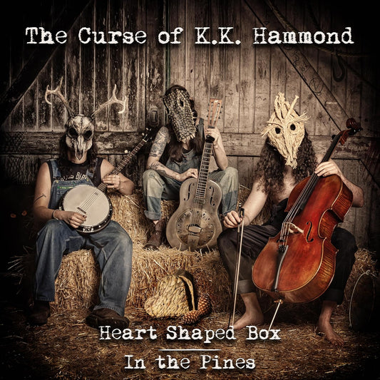 The Curse Of K.k. Hammond - Heart Shaped Box [VINYL]