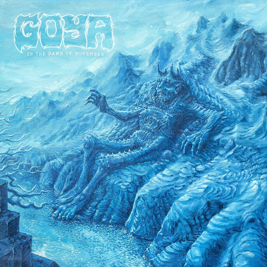 Goya - Goya - In The Dawn Of November [cd] [CD]