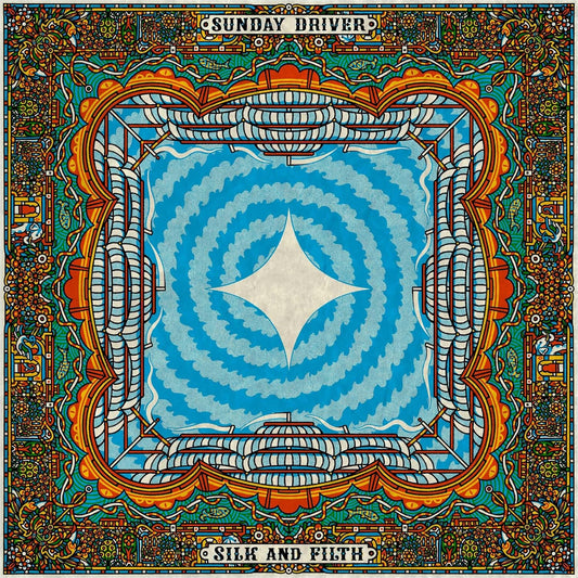 Sunday Driver - Silk And Filth [VINYL]