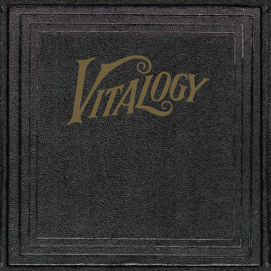 Vitalogy [Blu-ray]