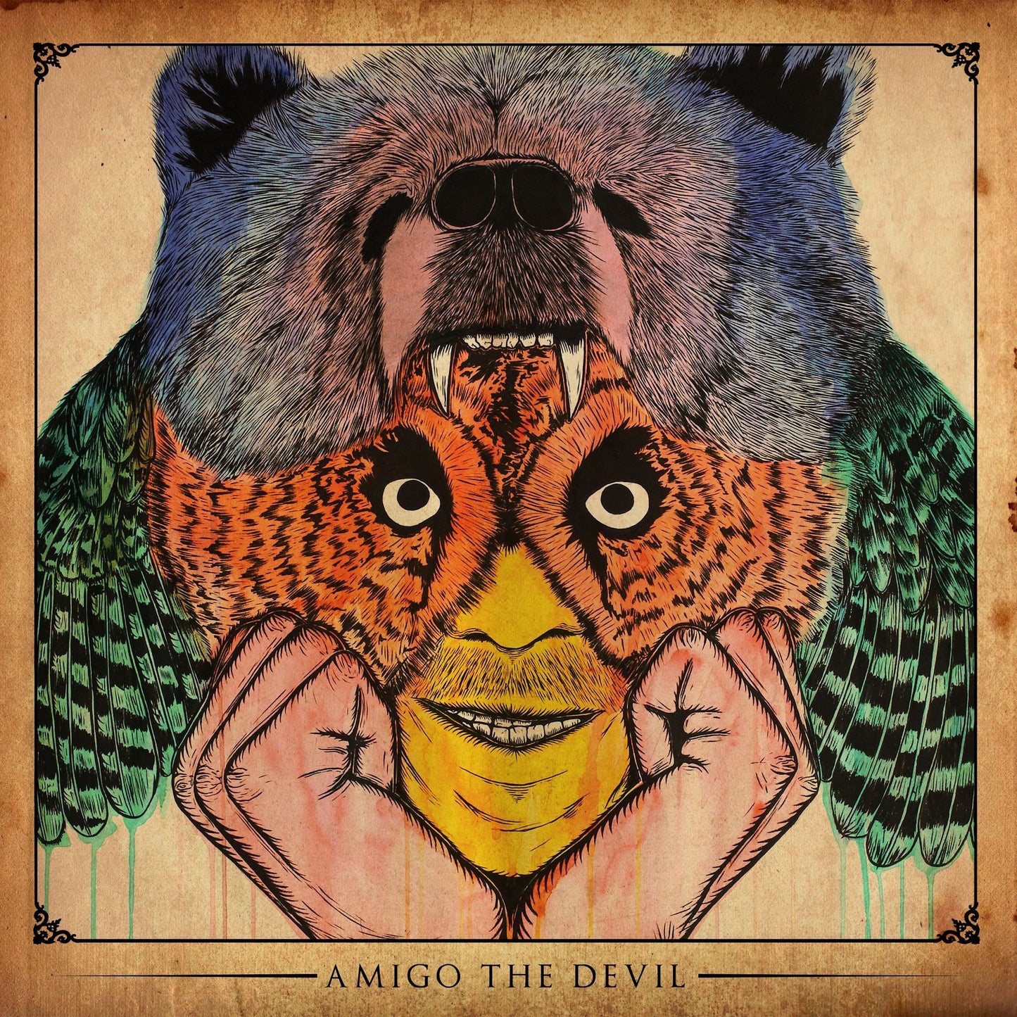 Amigo The Devil - Volume 1 [CD]