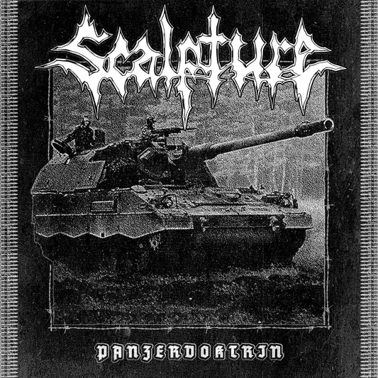 Scalpture - Panzerdoktrin [CD]