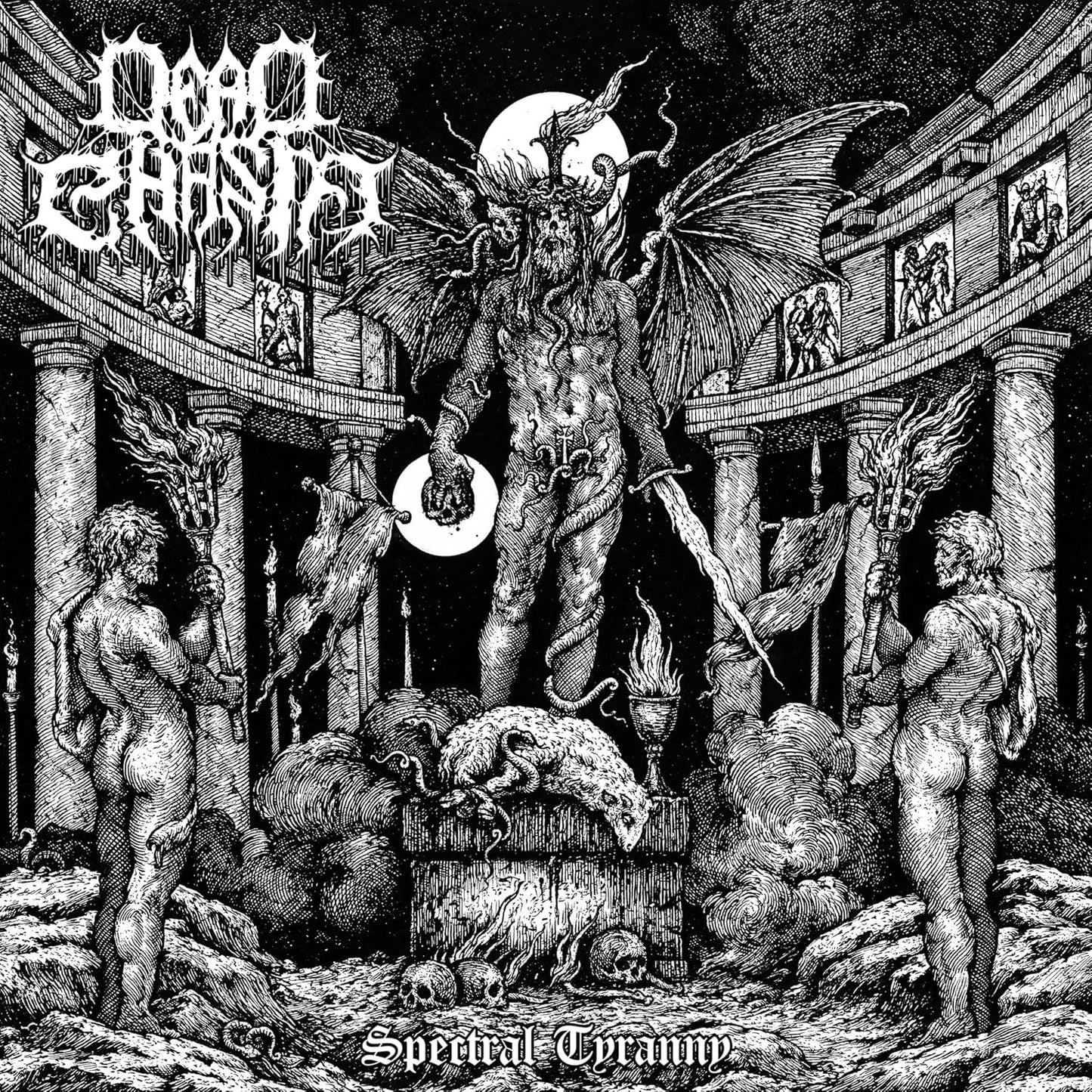 Dead Chasm - Spectral Tyranny [CD]