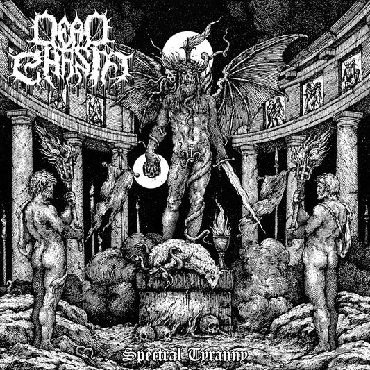 Dead Chasm - Spectral Tyranny [CD]
