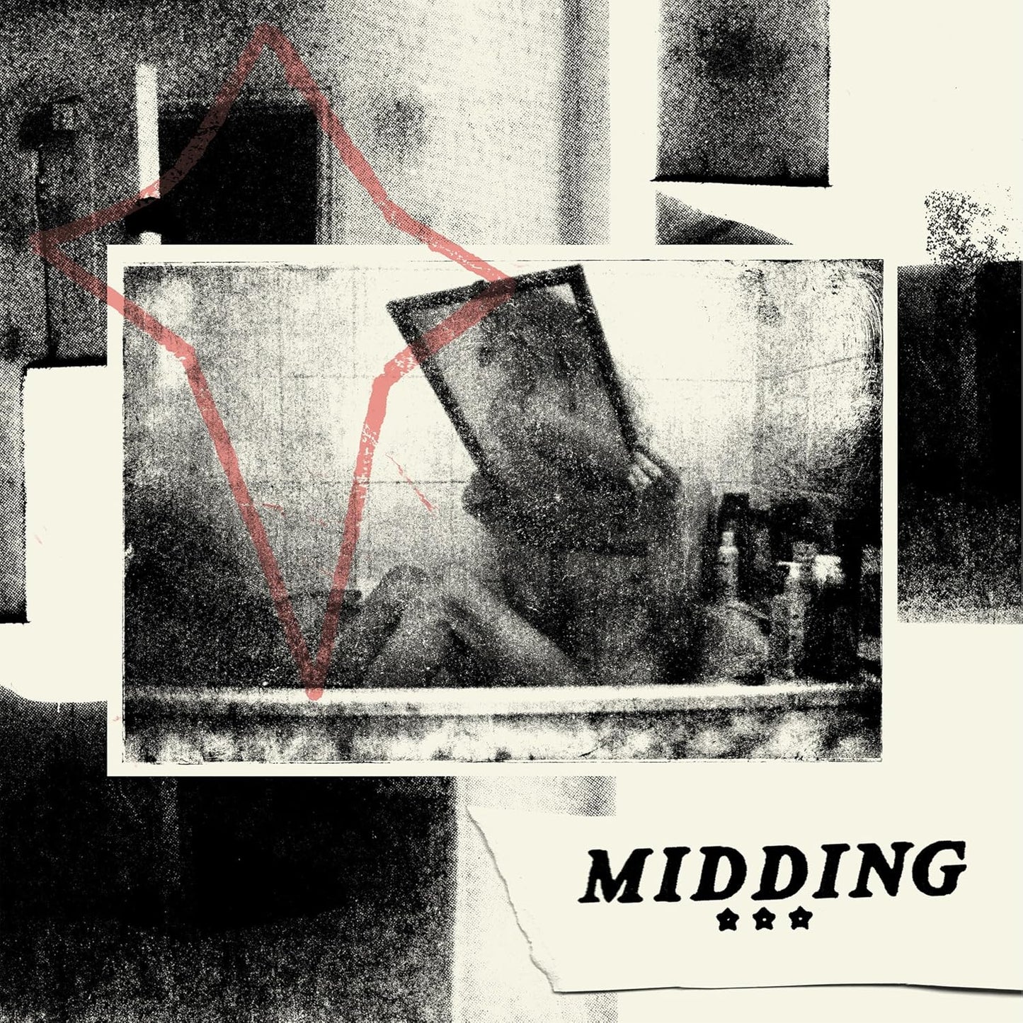 Midding - Nowhere Near Today [VINYL]