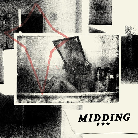 Midding - Nowhere Near Today [VINYL]