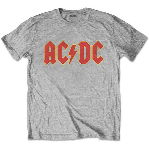 AC/DC Kids T-Shirt: Logo