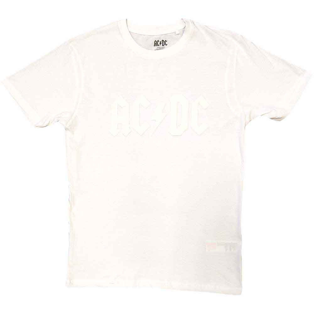 AC/DC Unisex T-Shirt: Logo