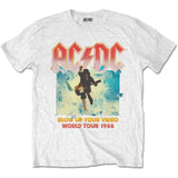 AC/DC Unisex T-Shirt: Blow Up Your Video