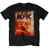 AC/DC Unisex T-Shirt: Live Canons