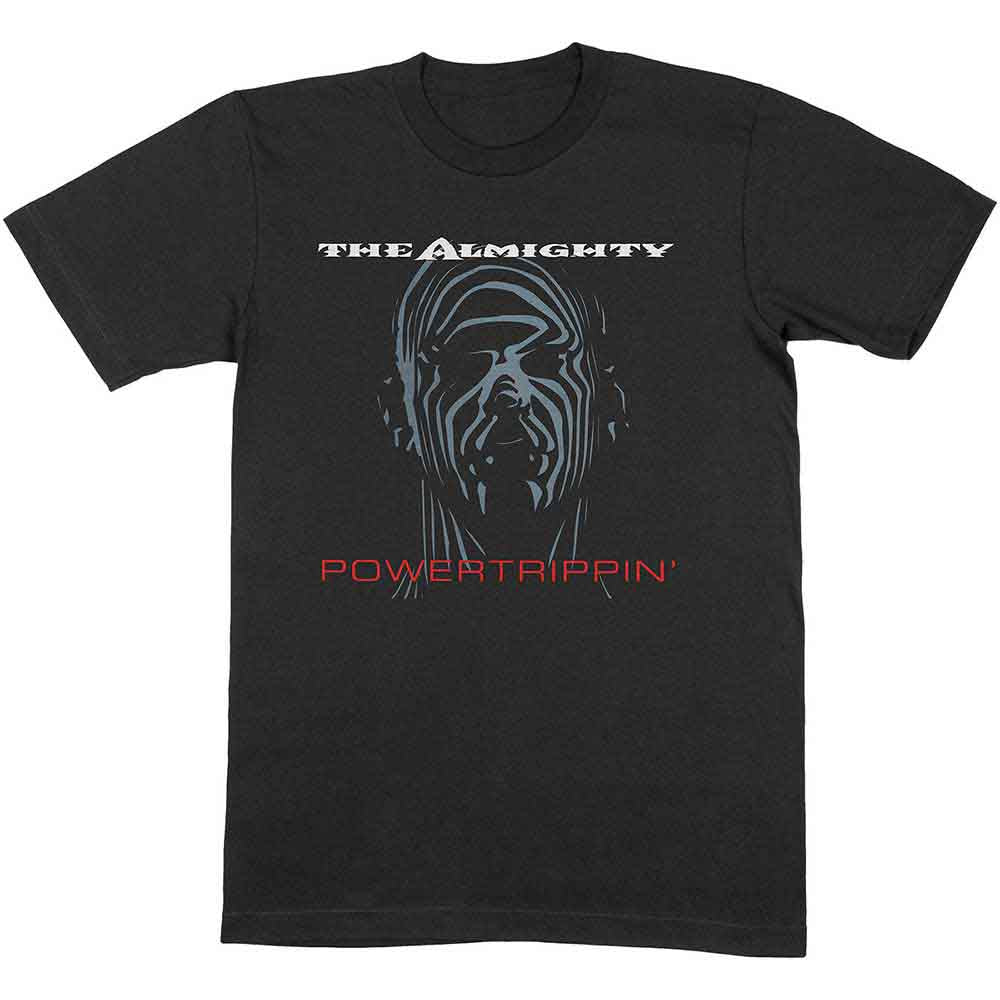 The Almighty Unisex T-Shirt: Powertrippin'