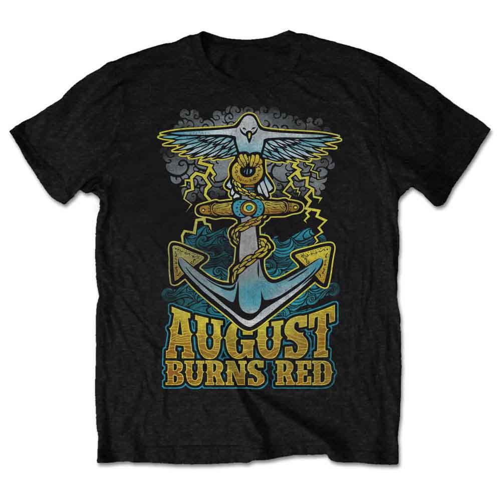 August Burns Red ARBTSP01MB T-Shirt, Black, XXL