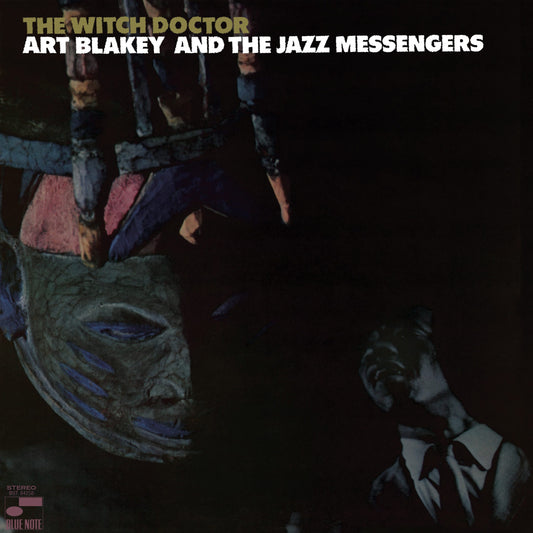 Art Blakey - The Witch Doctor [CD]