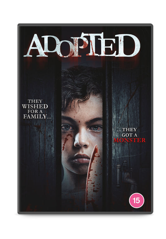 Adopted [DVD]