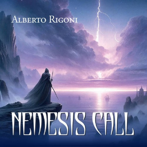Alberto Rigoni - Nemesis Call (ltd.digi) [CD]