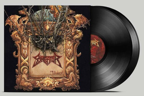 Sarcator - Alkahest [VINYL]
