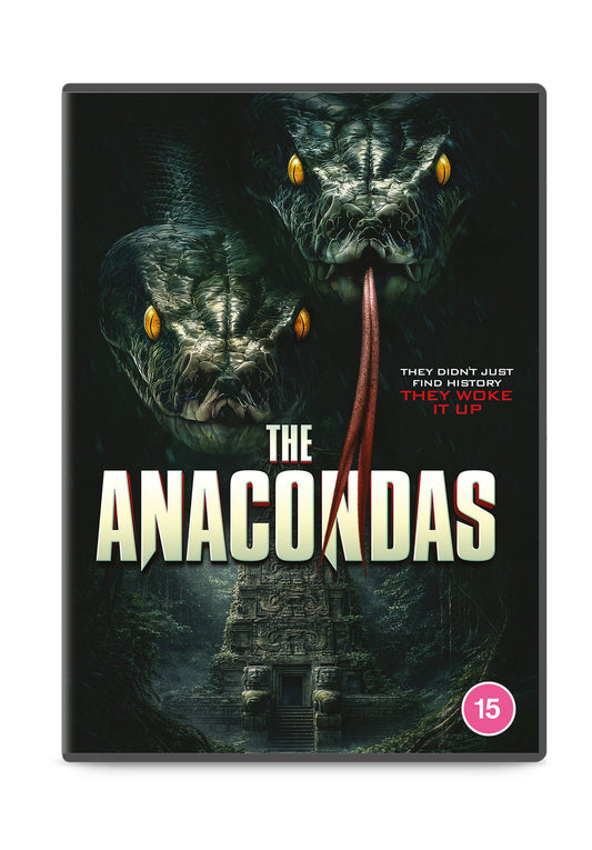 Anacondas [DVD]