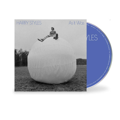 Harry Styles - As It Was [CD] Sent Sameday*