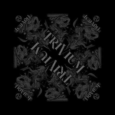 Trivium Bandana: In The Court Of The Dragon