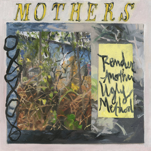 Various - Render Another Ugly Method (Yellow Vinyl) [VINYL]