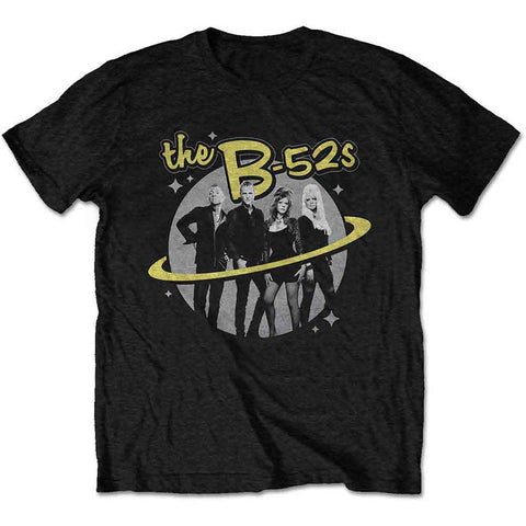 B52s Unisex T-Shirt: Saturn Photo