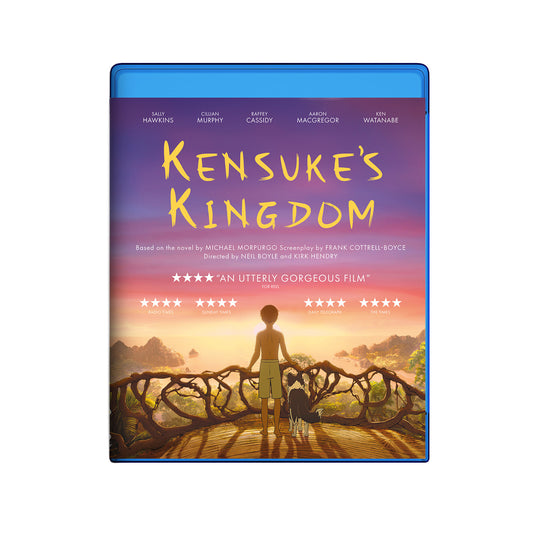 Kensukes Kingdom [Blu-ray]