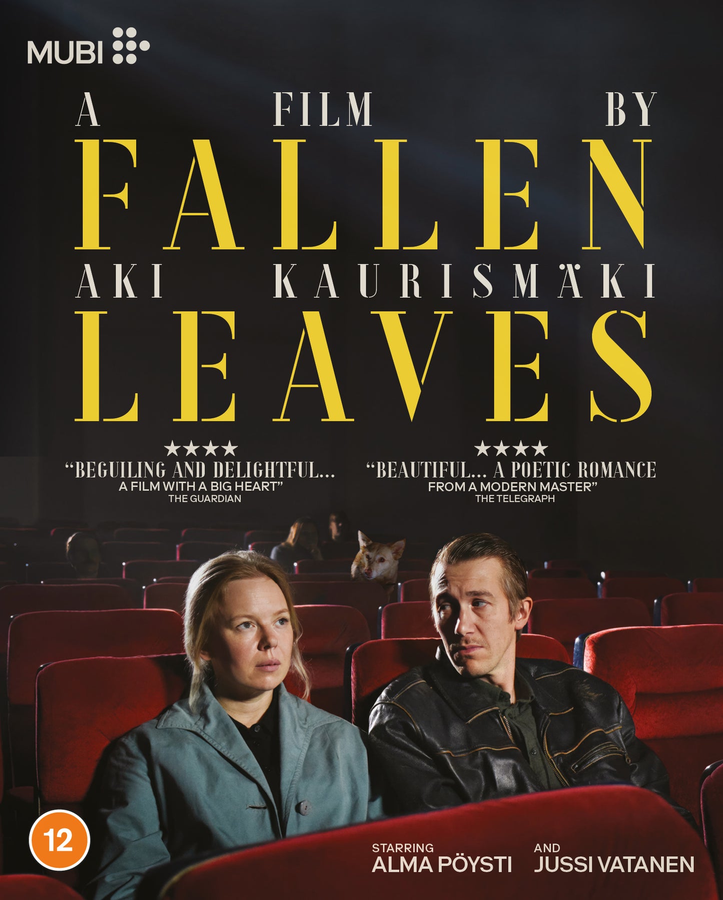 Fallen Leaves Bd [BLU-RAY]