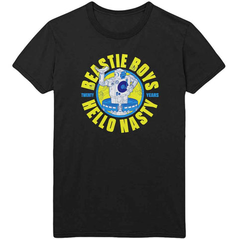 The Beastie Boys Unisex T-Shirt: Nasty 20 Years