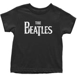 The Beatles Kids Toddler T-Shirt: Drop T Logo