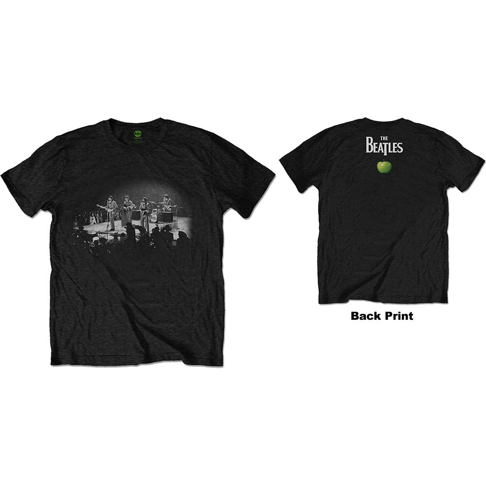 The Beatles Unisex T-Shirt: Live in DC