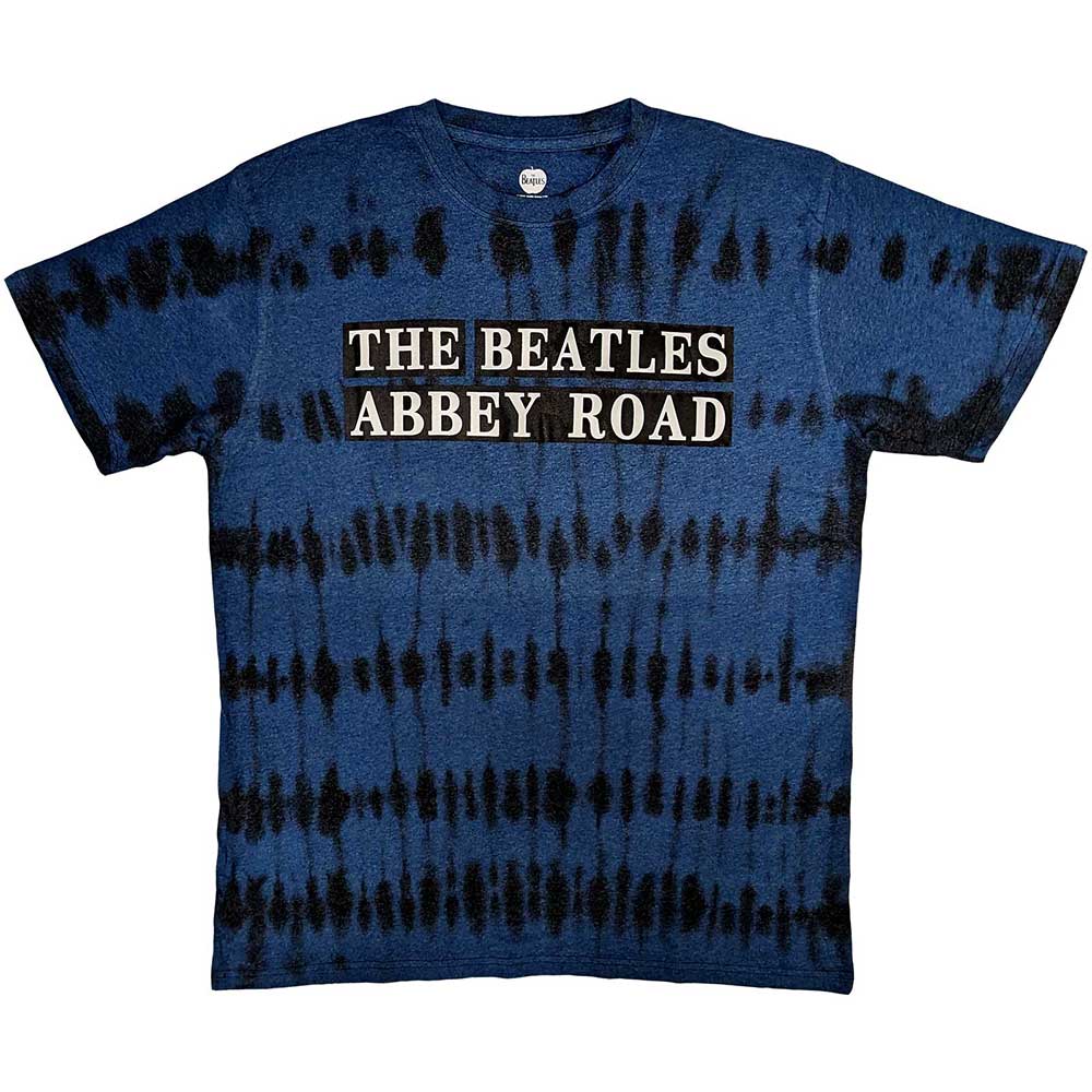 The Beatles Unisex T-Shirt: Abbey Road Sign