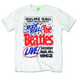 The Beatles Unisex T-Shirt: 1962 Rock n Roll