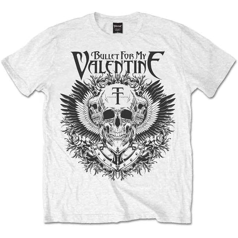 Bullet For My Valentine Unisex T-Shirt: Eagle