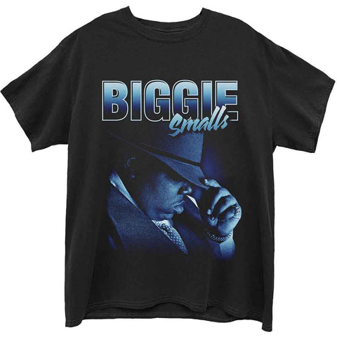 Biggie Smalls Unisex T-Shirt: Hat