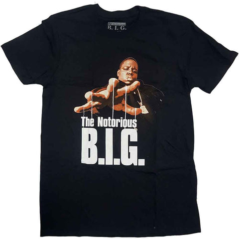 Biggie Smalls Unisex T-Shirt: Reachstrings