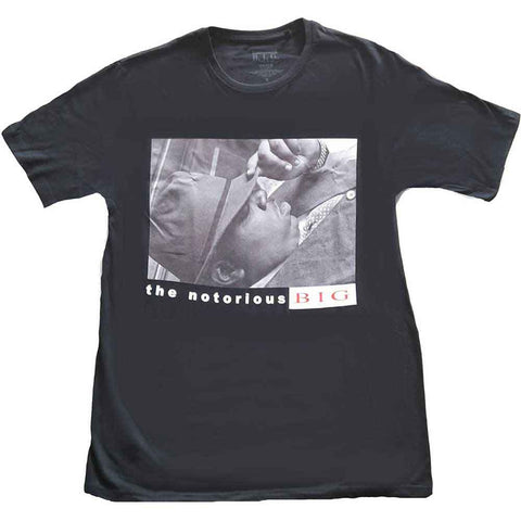 Biggie Smalls Unisex T-Shirt: Lay Down