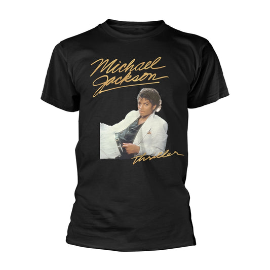 Michael Jackson - Thriller White Suit Shirt