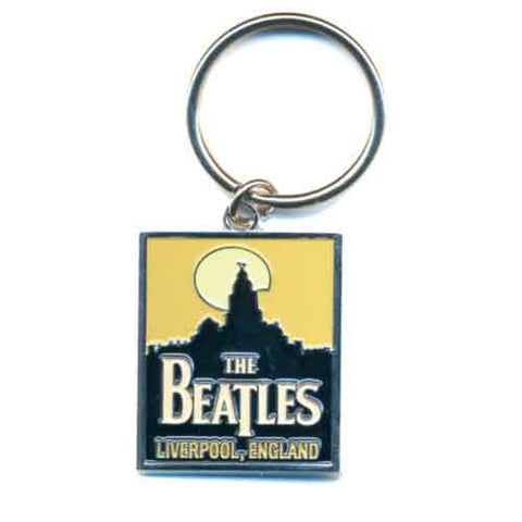 Various - The Beatles, Liverpool Keychain [CD]