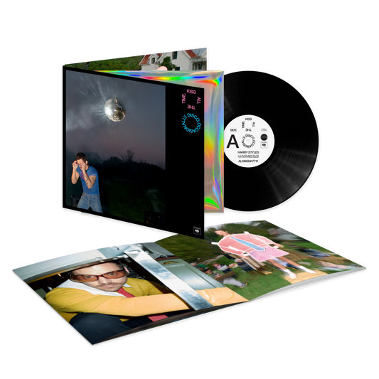 Harry Styles - KISS ALL THE TIME. DISCO, OCCASIONALLY [VINYL]