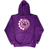 Blink-182 Unisex Pullover Hoodie: Six Arrow Smile