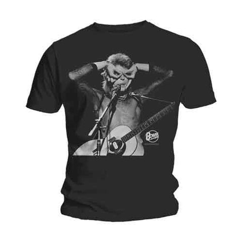 David Bowie Unisex T-Shirt: Acoustics