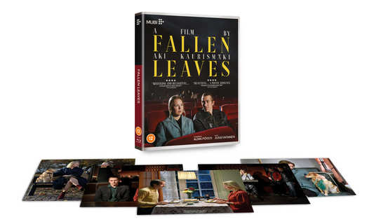 Fallen Leaves Bd [BLU-RAY]