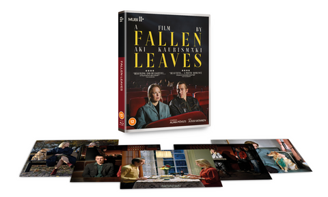 Fallen Leaves [Blu-ray] Pre-sale 15/04/2024