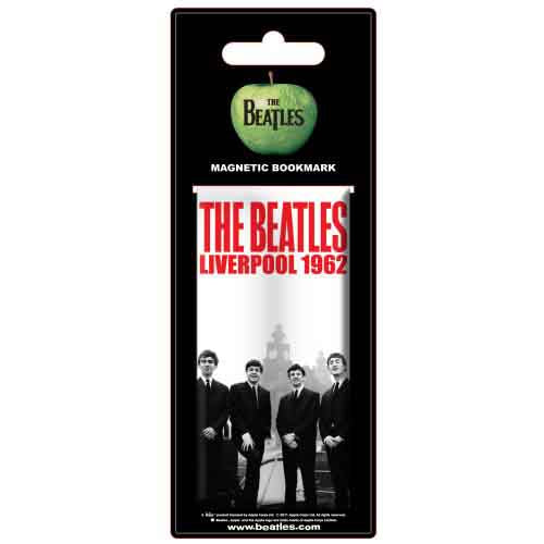 Beatles - Bookmark In Liverpool
