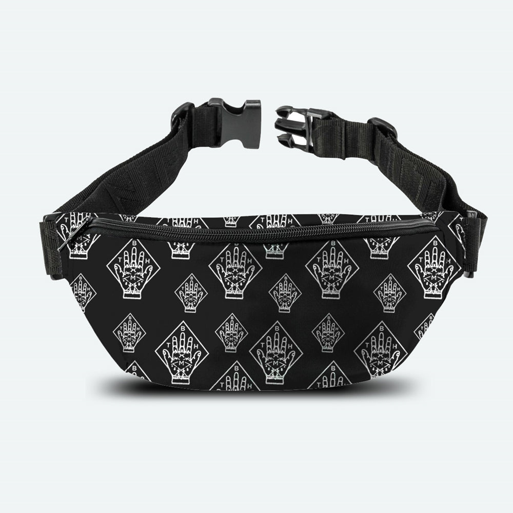 Bring Me The Horizon Tattoo Hand (Bum Bag)