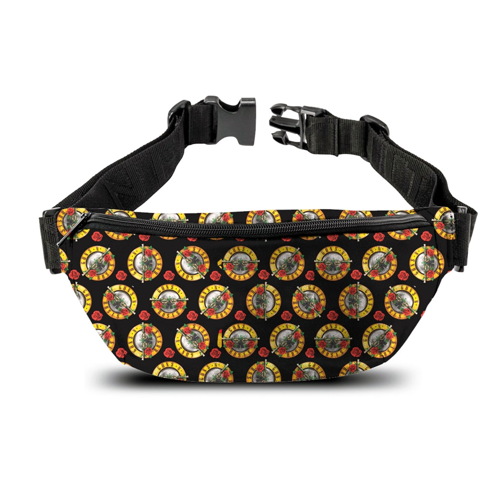 GUNS N' ROSES / Guns N' Roses Roses Allover (Bum Bag)
