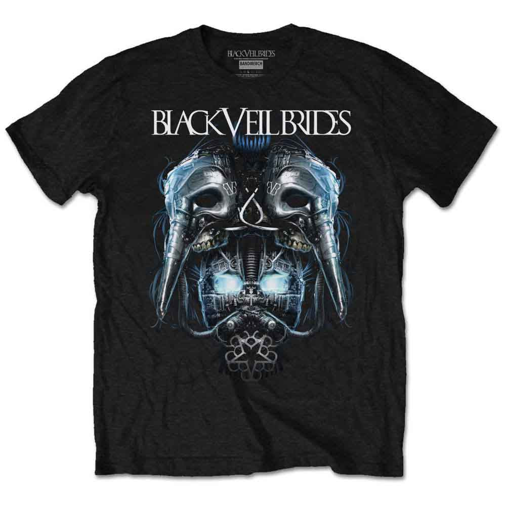Black Veil Brides BVBTSP05MB05 T-Shirt, XX-Large