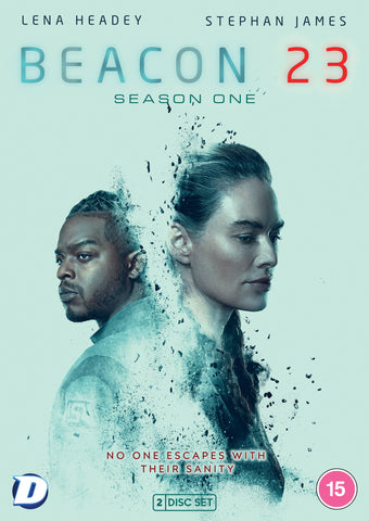 Beacon 23: Season 1 [DVD] Pre-sale 10/02/2025