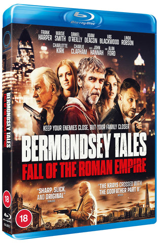 Bermondsey Tales: Fall of the Roman Empire [Blu-ray] Pre-sale 10/06/2024